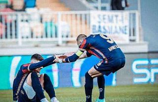 Altınordu’da sakat futbolcular iyileşiyor