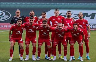 Altınordu’nun yeni transferlerinden Hüsamettin...