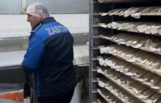 Altınova’da fırınlar denetlendi