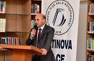 Altınova’dan deprem çocuklarına anlamlı destek