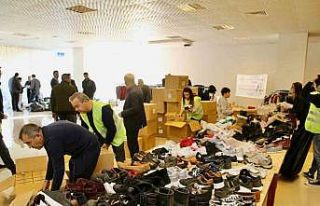 ALTSO 6 günde 2 bin 500’e yakın depremzede ulaştı