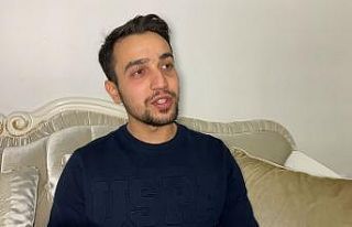 Amasra’daki patlamadan yaralı kurtulan madenciler...