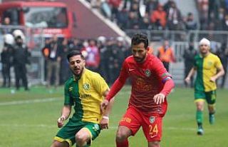 Amedspor liderlik peşinde