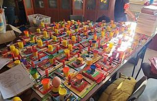 Anadolu Üniversitesi’nden depremzede çocuklara...