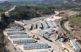 Ankara Sanayi Odası Hatay’da bin 500 kişilik yaşam...