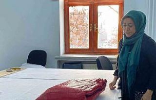 Ankaralı öğrenciler depremzeleri soğuktan korumak...