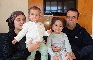 Anneannesi kolonlara siper oldu, hayata tutundu