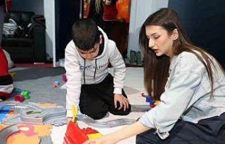 Antalya Büyükşehir Belediyesi Afet Yardım Merkezi’nde...