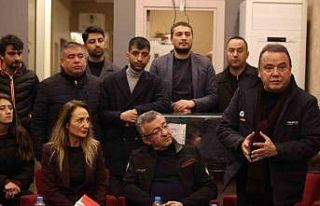 Antalya Büyükşehir Belediyesi Nurdağı’nda konteyner...