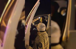 Antalya’da polis ve din görevlilerinden örnek...