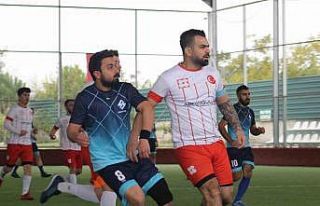 AOSB Spor Şenliği başladı