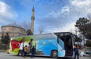 Arama kurtarma ekibi Sungurlu’ya döndü