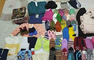 Ardahan’da Kadın kursiyerler örnek oldu