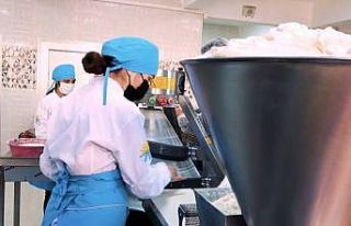 Ardahan’da liselilerin ürettiği 24 bin ekmek deprem...