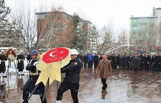 Ardahan’ın düşman işgalinden kurtuluşunun 102....