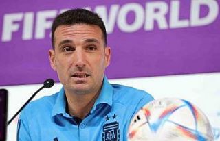 Arjantin, Lionel Scaloni’nin sözleşmesini 2026’ya...