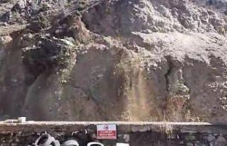 Artvin’de her gün yeni bir heyelan yaşanıyor