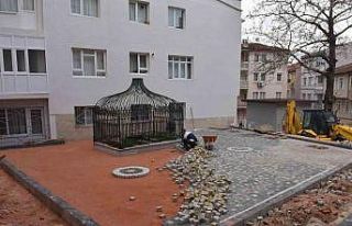 Aşık Yunus Türbesi gün yüzüne çıkıyor