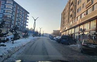 Aşkale’de 3.3 büyüklüğünde iki deprem meydana...