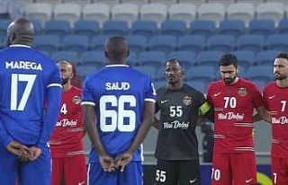 Asya Şampiyonlar Ligi’nde, depremde hayatını...