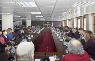 Atatürk Üniversitesi senatosundan taziye ve destek...