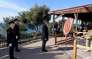 Atatürk’ün Kuşadası’na Gelişinin 99’uncu...