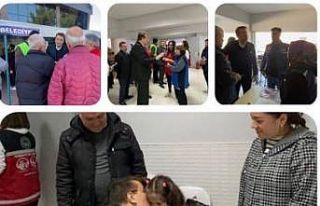 Aydemir: ‘Biriz, beraberiz ve ebedi kardeşiz’