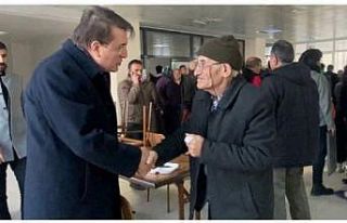 Aydemir: ‘Milli iman ve şuur şükürler olsun...