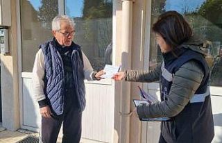 Aydın Büyükşehir Belediyesi deprem riskine karşı...