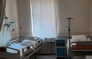 Aydın Devlet Hastanesi’nin yatak sayısı arttırıldı