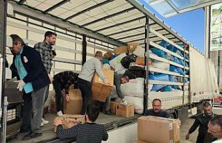 Aydın İl Sağlık Müdürlüğü’nden deprem bölgesine...