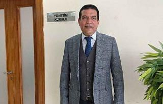 Aydın İnşaatçılar ve Emlakçılar Odası Başkanı...