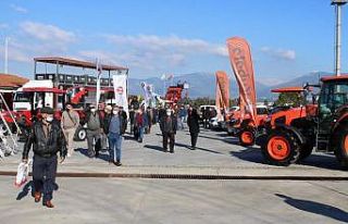 Aydın Tarım Fuarı ileri bir tarihe ertelendi