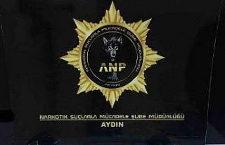 Aydın’da narkotik ekipleri göz açtırmıyor:...