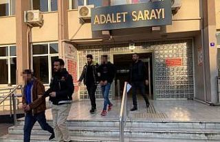 Aydın’da narkotik operasyonu: 2 tutuklama