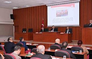 Aydın’da okul güvenliği koordinasyon toplantısı...