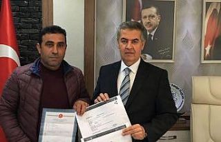 Aydınlı hayırsever, depremzedeler için arsasını...