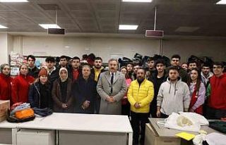 Aydınlıkevler Telekom Binası Yardım Koordinasyon...