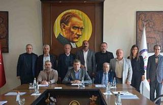 AYESOB Başkanı Künkcü verdiği sözü yerine getiriyor