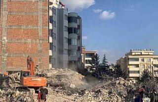 Ayşe Mehmet Polat Sitesi’nin müteahhidi tutuklandı