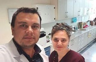 Ayvacık’ta sağlık personeli, 1 aylık maaşını...