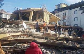 Ayvalık Belediyesi Adıyaman’da