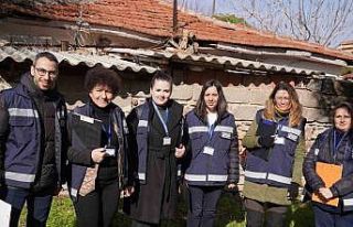 Ayvalık Belediyesi her zaman vatandaşın yanında