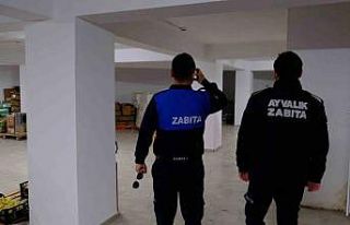 Ayvalık Belediyesi’nden depreme karşı adım