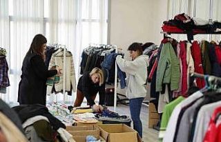 Ayvalık’ta Başkan Ergin’den dayanışma çağrısı