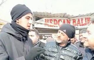 Babacan’a depremzededen BAYKAR tepkisi