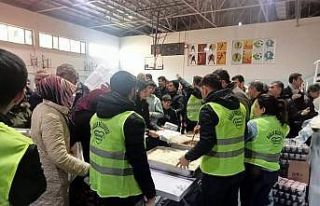 Bağlar Belediyesinden 25 bin deprem mağduruna barınma,...