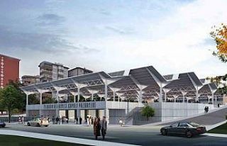 Bağlaraltı’na modern pazar yeri