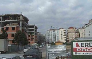 Bahçelievler’de kentsel dönüşüm hızla devam...