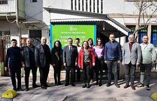 Bahriye Üçok Eğitim ve Gelişim Merkezi yakında...